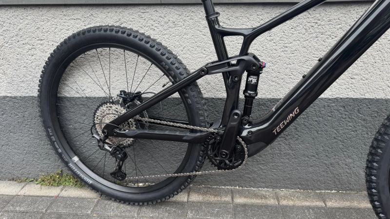 Elektrokolo TEEWING Turbo Force XT AVINOX M2S