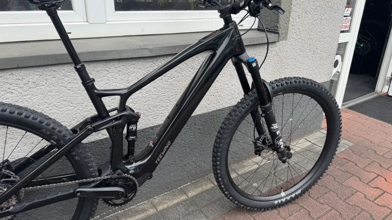 Elektrokolo TEEWING Turbo Force XT AVINOX M2S