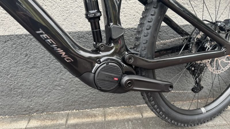 Elektrokolo TEEWING Turbo Force XT AVINOX M2S