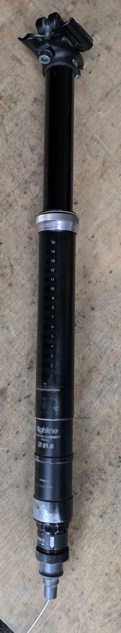 Crankbrothers Highline