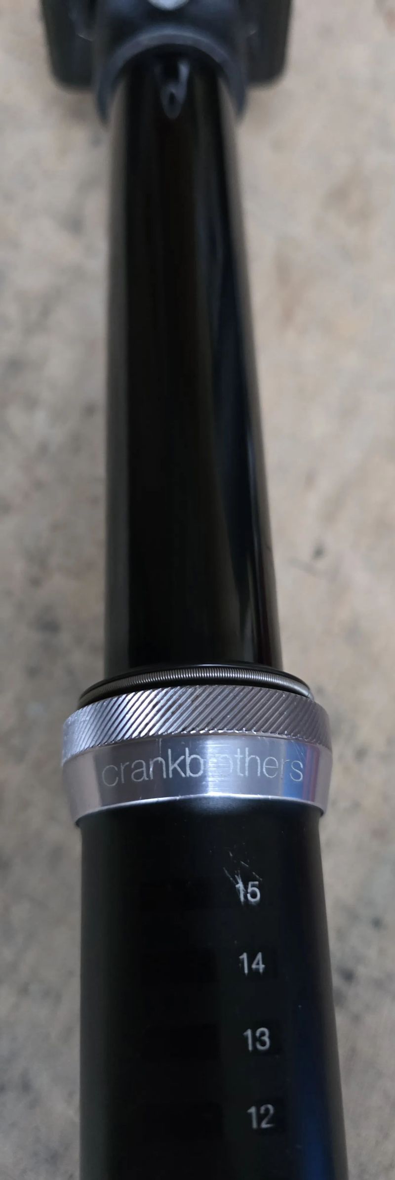 Crankbrothers Highline