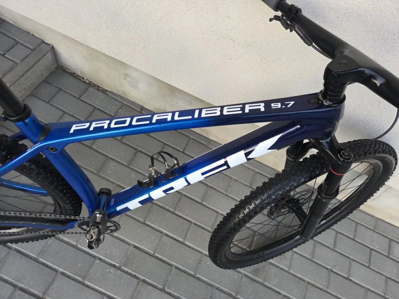 Trek PROCALIBER 9.7