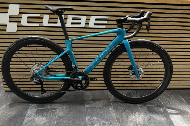 Cube Agree c62 Pro Bali prism - 50, 56, 60