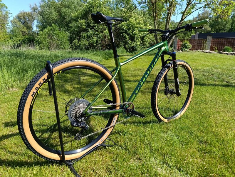 Specialized Chisel Chamelelon Snake 29"-limitovaná edice