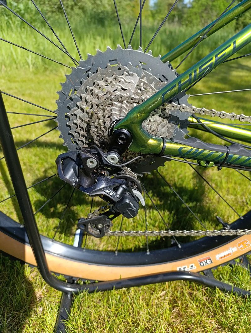 Specialized Chisel Chamelelon Snake 29"-limitovaná edice