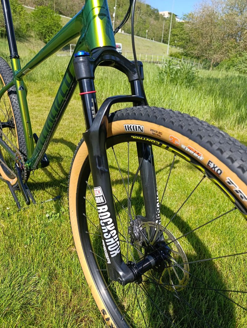Specialized Chisel Chamelelon Snake 29"-limitovaná edice