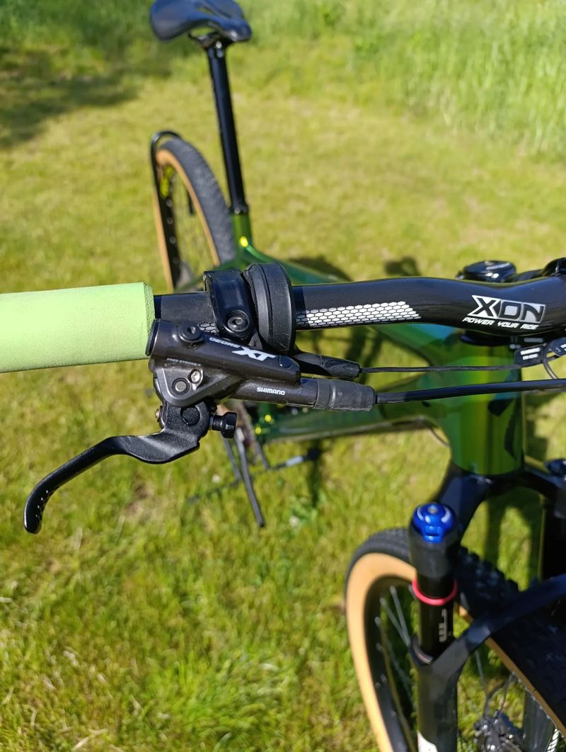 Specialized Chisel Chamelelon Snake 29"-limitovaná edice