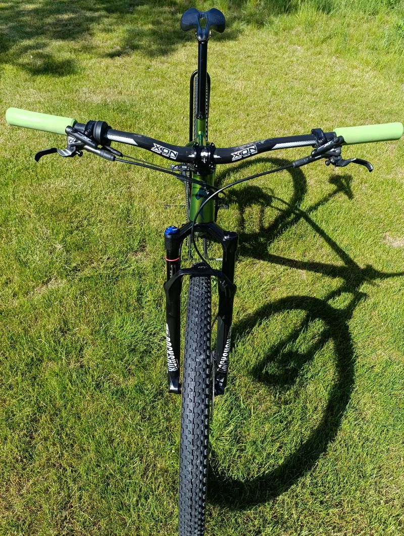 Specialized Chisel Chamelelon Snake 29"-limitovaná edice