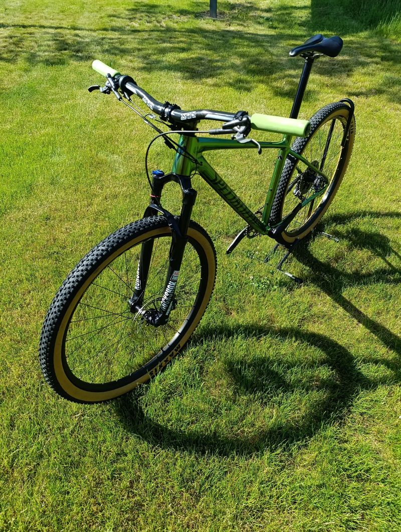 Specialized Chisel Chamelelon Snake 29"-limitovaná edice