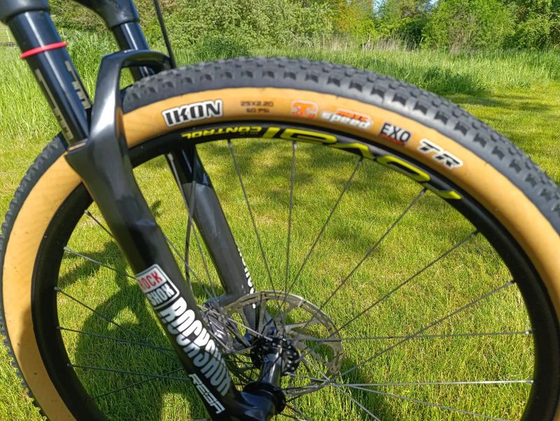 Specialized Chisel Chamelelon Snake 29"-limitovaná edice