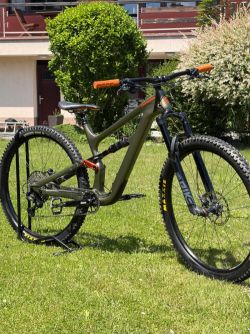 Cannondale Habit Carbon 2