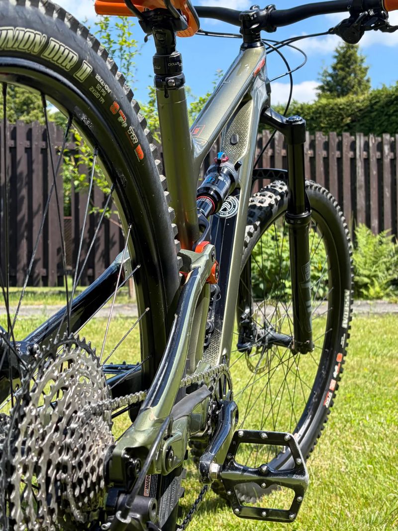 Cannondale Habit Carbon 2