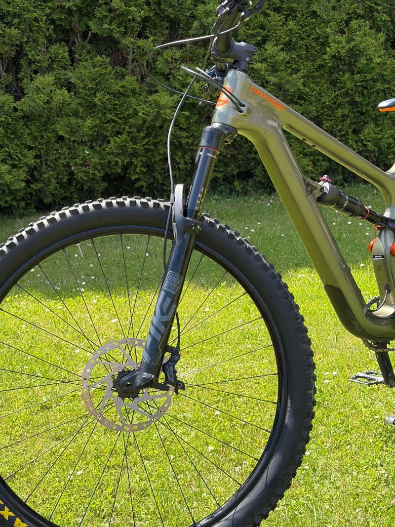 Cannondale Habit Carbon 2