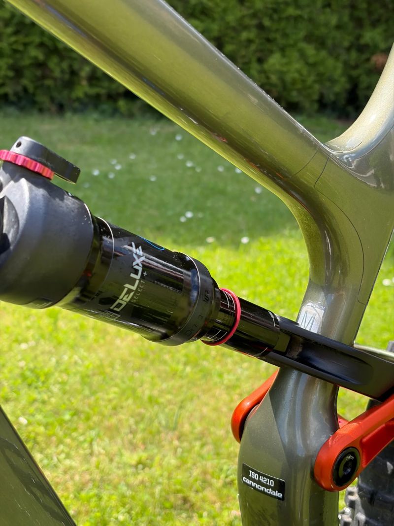 Cannondale Habit Carbon 2