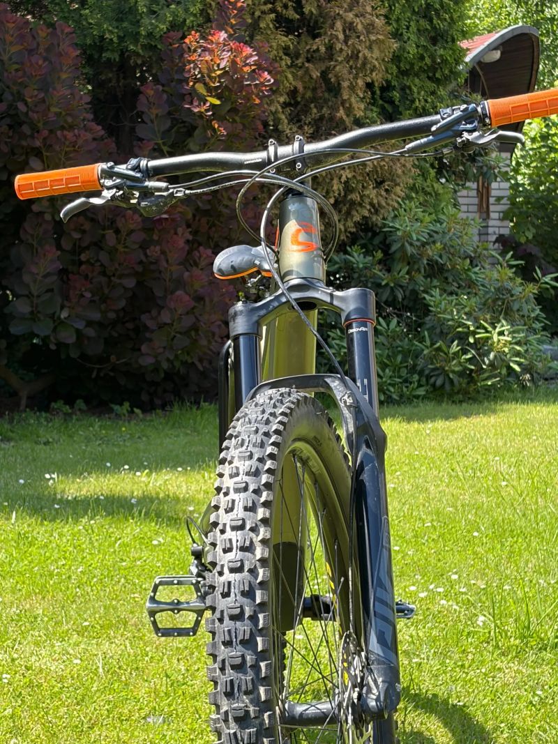 Cannondale Habit Carbon 2