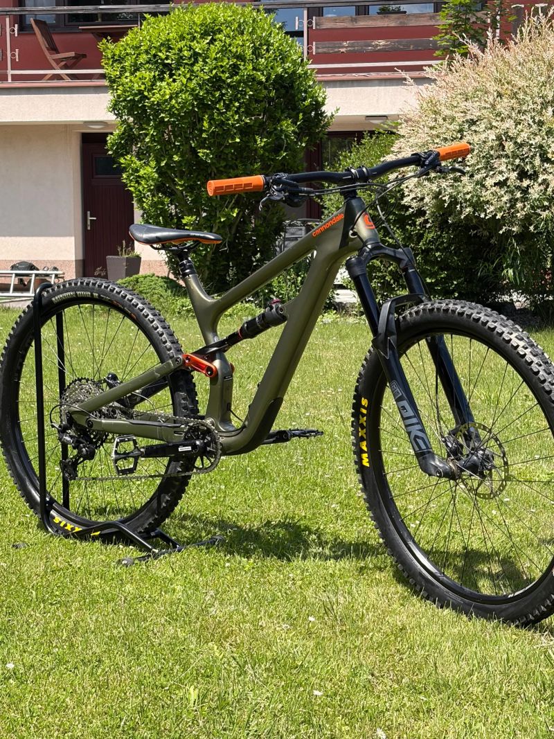 Cannondale Habit Carbon 2