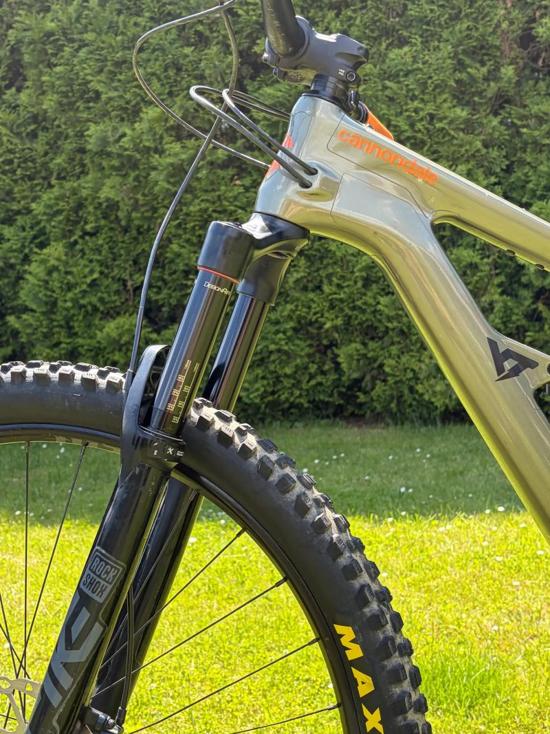 Cannondale Habit Carbon 2