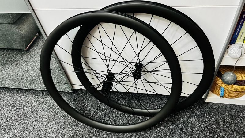 IHNED SKLADEM - Set gravel kol pro diskové brzdy 45 mm výška