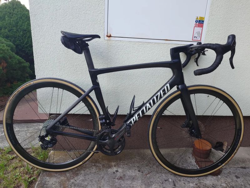 SLEVA Specialized Tarmac SL7 Campagnolo SuperRecord DB/EPS 12s