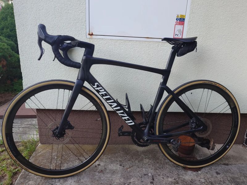 SLEVA Specialized Tarmac SL7 Campagnolo SuperRecord DB/EPS 12s