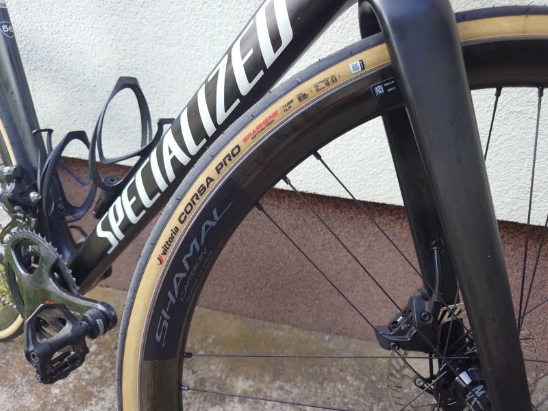 SLEVA Specialized Tarmac SL7 Campagnolo SuperRecord DB/EPS 12s