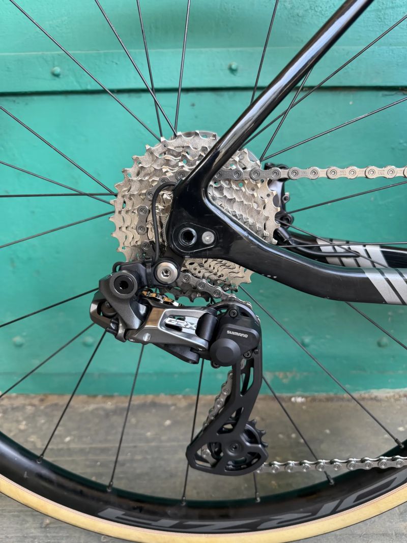 Eddy Merckx 525 Di2 