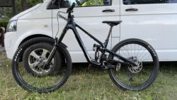 Norco Sight Carbon, C2 v záruce (M) Vivid 150mm, Zeb 170mm, Shimano Saint. 75 000,- 