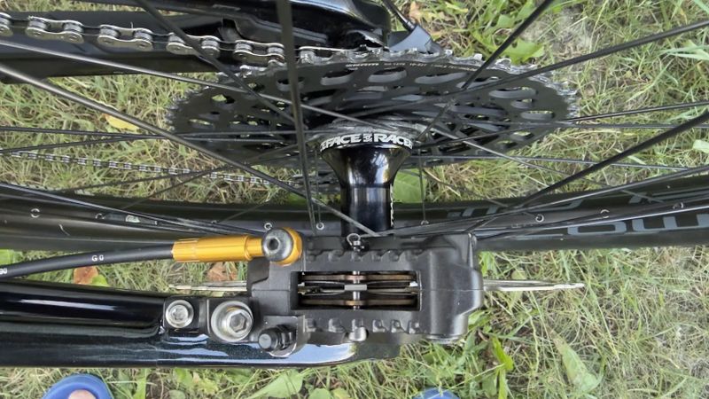 Norco Sight Carbon, C2 v záruce (M) Vivid 150mm, Zeb 170mm, Shimano Saint. 75 000,- 