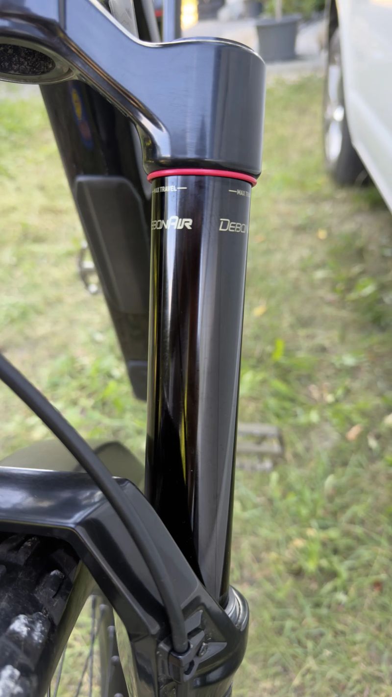Norco Sight Carbon, C2 v záruce (M) Vivid 150mm, Zeb 170mm, Shimano Saint. 75 000,- 
