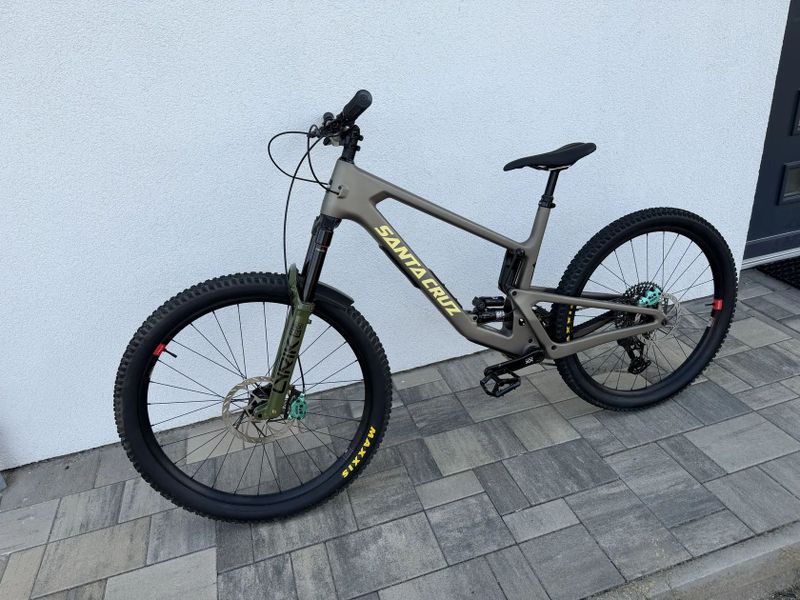 Santa Cruz 5010 ASX XL