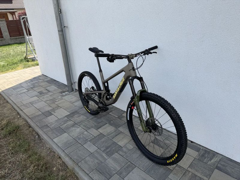 Santa Cruz 5010 ASX XL