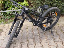 Specialized Riprock 24, Scott Contessa 24 Roxter 24 a speedster 24, Orbea Laufey 24, Cube stereo 240