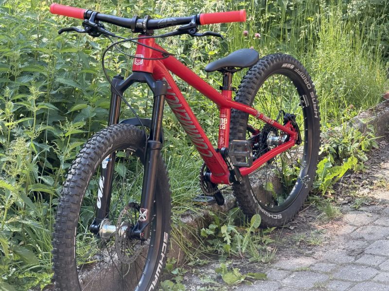 Specialized Riprock 24, Scott Contessa 24 Roxter 24 a speedster 24, Orbea Laufey 24, Cube stereo 240