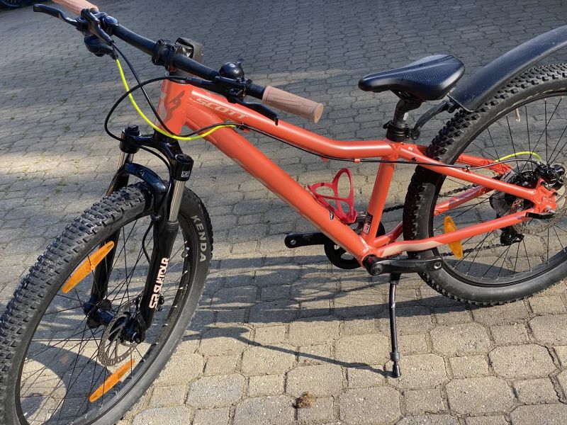 Specialized Riprock 24, Scott Contessa 24 Roxter 24 a speedster 24, Orbea Laufey 24, Cube stereo 240