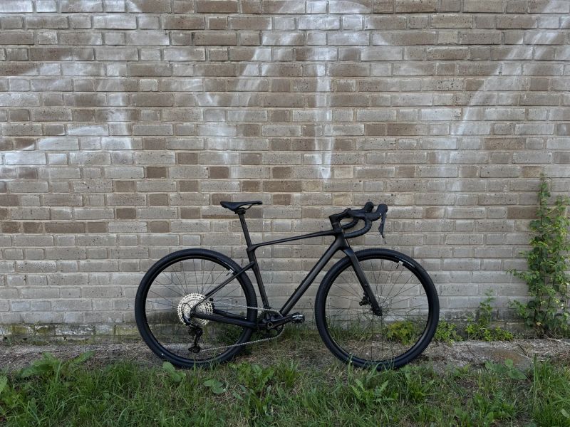 CUBE Nuroad C:62 ONE 2026, vel. S (162-174 cm) – nové, 0 km, účtenka od 06/26, karbonový gravel