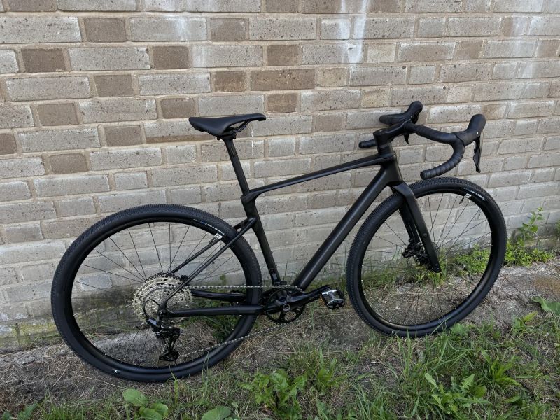 CUBE Nuroad C:62 ONE 2026, vel. S (162-174 cm) – nové, 0 km, účtenka od 06/26, karbonový gravel