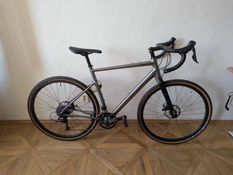 Cannondale Topstone