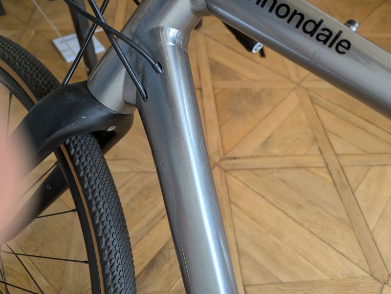 Cannondale Topstone