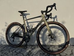 Prodám gravel Cube Nuroad pro