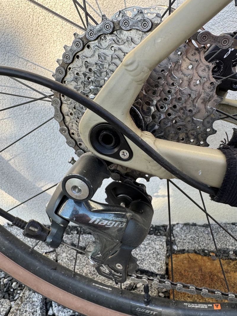 Prodám gravel Cube Nuroad pro
