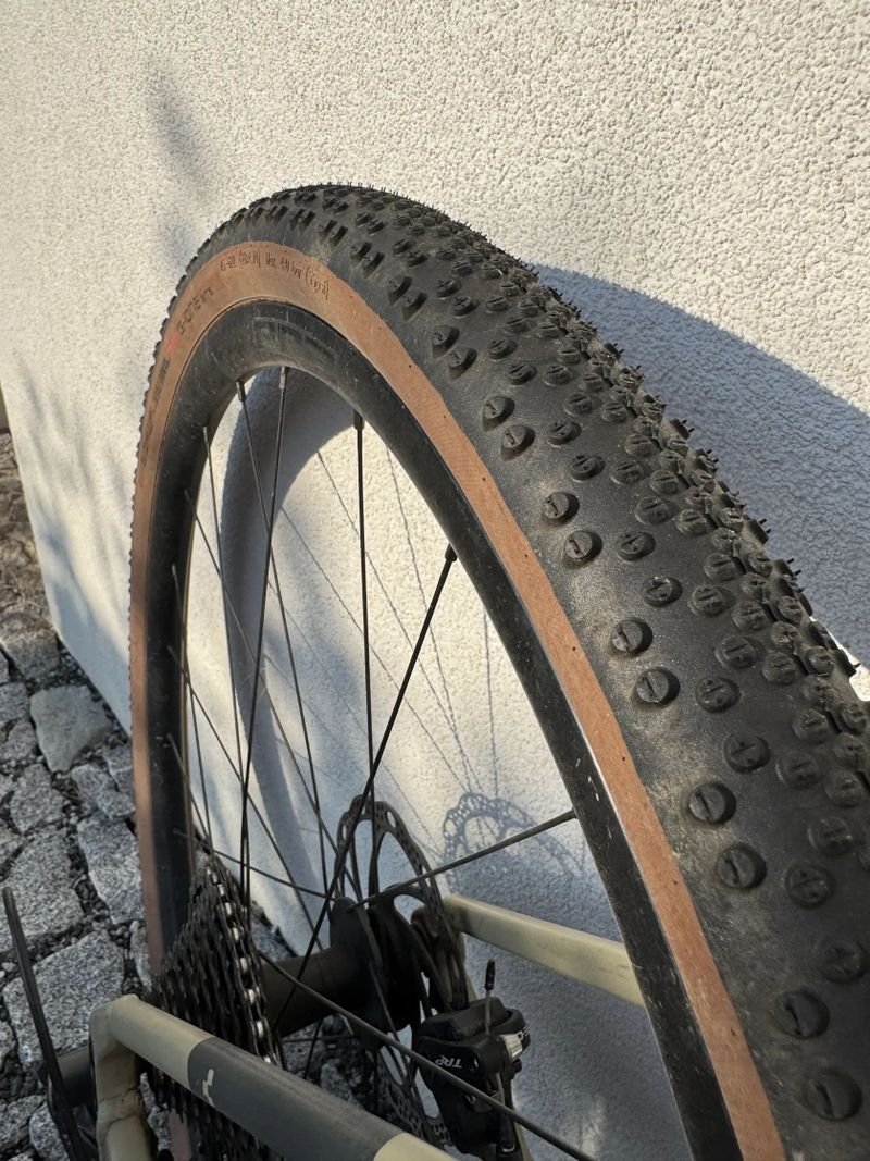 Prodám gravel Cube Nuroad pro