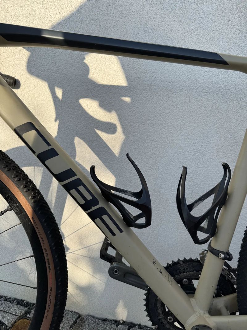 Prodám gravel Cube Nuroad pro