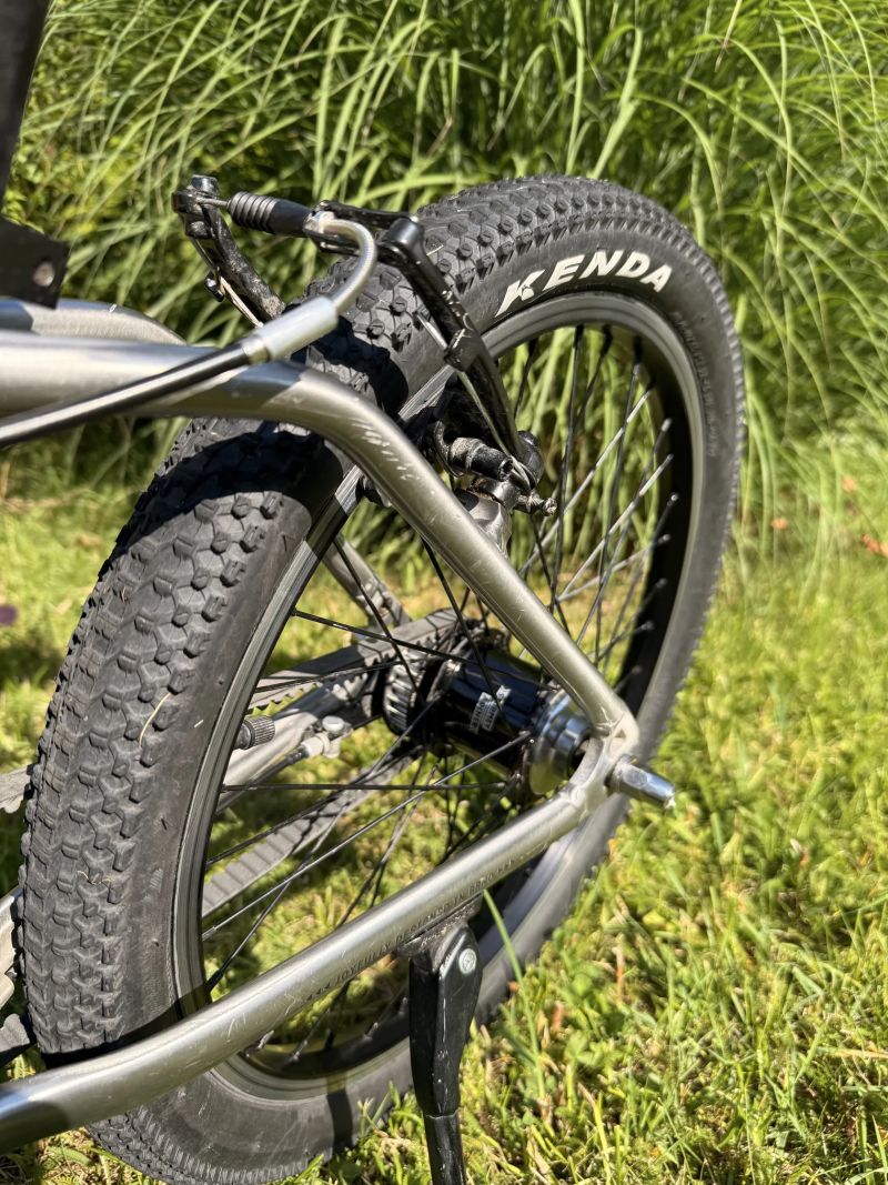 Rascal 20”
