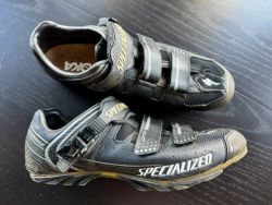 Tretry na MTB kolo Specialized Pro 45