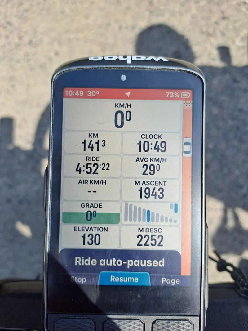 Wahoo elemnt Ace