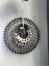Shimano kazety SLX 11-42 a XT 11-40