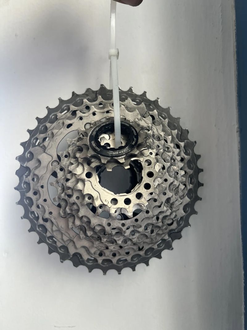 Shimano kazety SLX 11-42 a XT 11-40