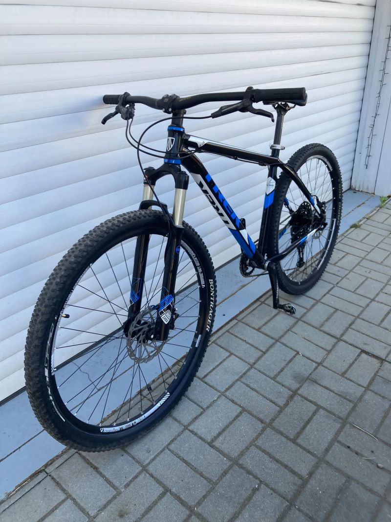 Trek x caliber