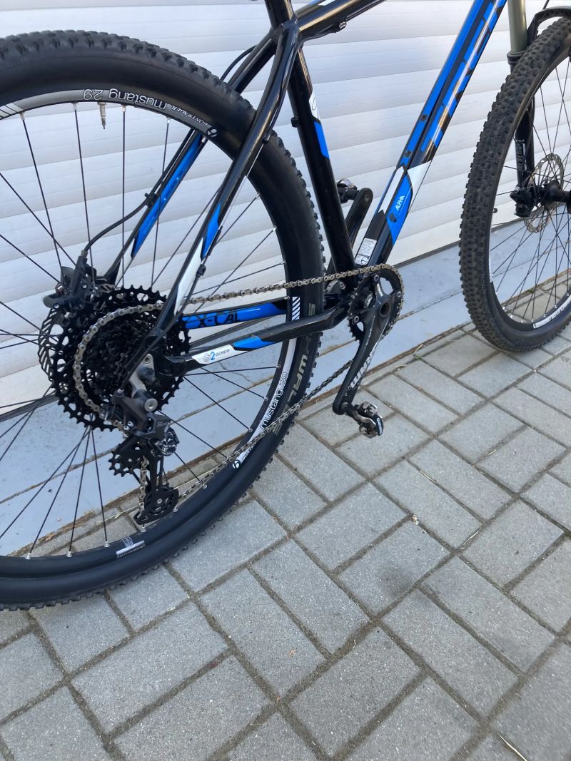 Trek x caliber