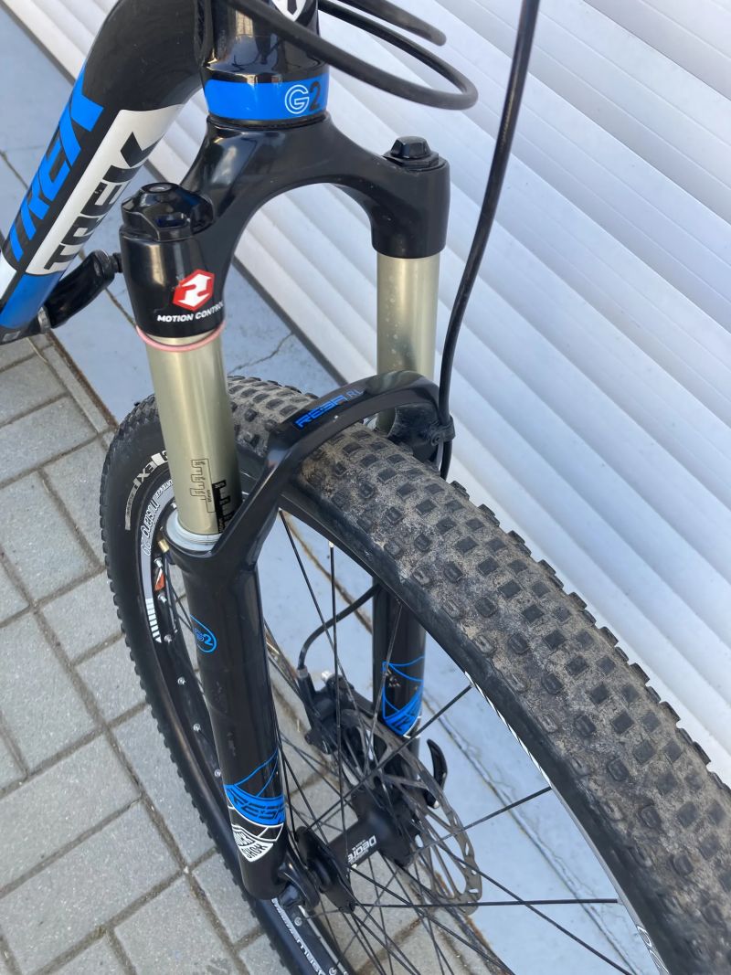 Trek x caliber
